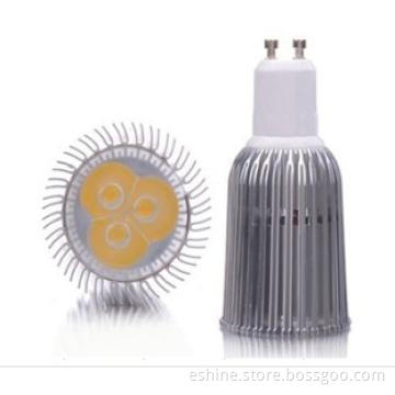 9W LED Spotlight  GU10